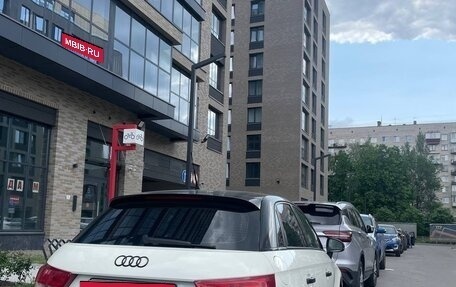 Audi A1, 2013 год, 1 000 000 рублей, 4 фотография