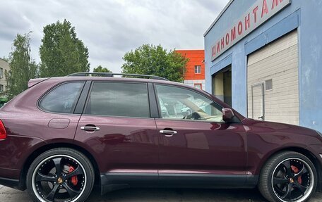 Porsche Cayenne III, 2007 год, 1 500 000 рублей, 6 фотография