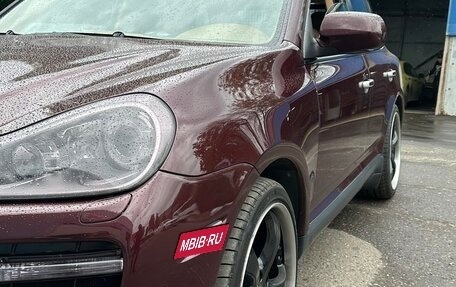 Porsche Cayenne III, 2007 год, 1 500 000 рублей, 4 фотография