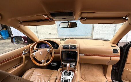 Porsche Cayenne III, 2007 год, 1 500 000 рублей, 16 фотография
