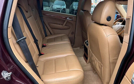 Porsche Cayenne III, 2007 год, 1 500 000 рублей, 11 фотография