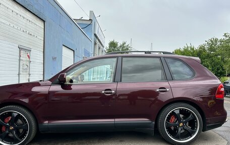 Porsche Cayenne III, 2007 год, 1 500 000 рублей, 10 фотография