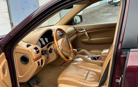 Porsche Cayenne III, 2007 год, 1 500 000 рублей, 17 фотография