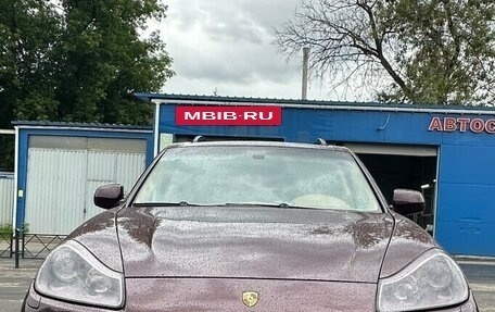 Porsche Cayenne III, 2007 год, 1 500 000 рублей, 7 фотография