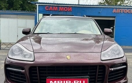 Porsche Cayenne III, 2007 год, 1 500 000 рублей, 9 фотография