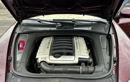 Porsche Cayenne III, 2007 год, 1 500 000 рублей, 19 фотография