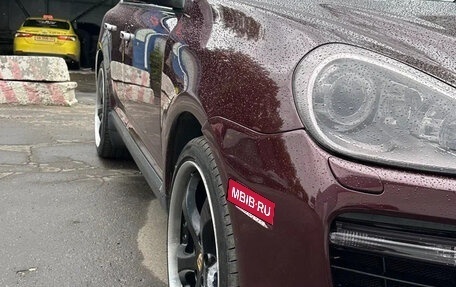 Porsche Cayenne III, 2007 год, 1 500 000 рублей, 14 фотография