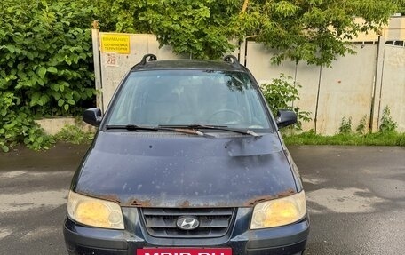 Hyundai Matrix I рестайлинг, 2004 год, 330 000 рублей, 4 фотография
