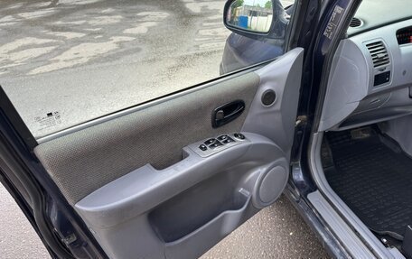 Hyundai Matrix I рестайлинг, 2004 год, 330 000 рублей, 13 фотография