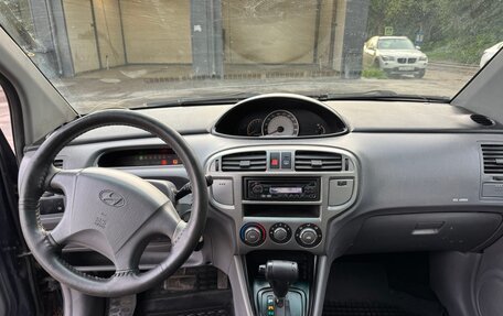 Hyundai Matrix I рестайлинг, 2004 год, 330 000 рублей, 10 фотография