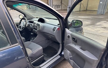 Hyundai Matrix I рестайлинг, 2004 год, 330 000 рублей, 11 фотография