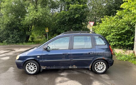 Hyundai Matrix I рестайлинг, 2004 год, 330 000 рублей, 5 фотография