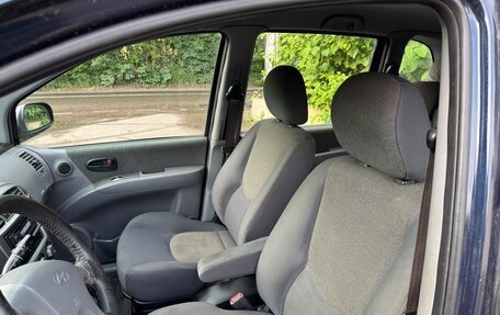 Hyundai Matrix I рестайлинг, 2004 год, 330 000 рублей, 14 фотография