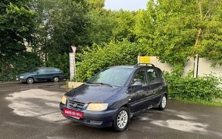 Hyundai Matrix I рестайлинг, 2004 год, 330 000 рублей, 3 фотография