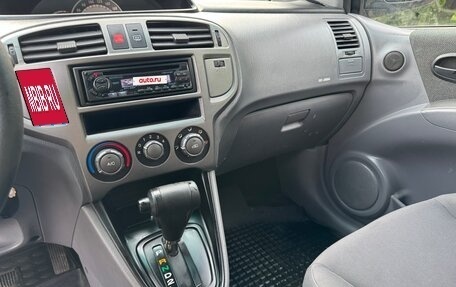 Hyundai Matrix I рестайлинг, 2004 год, 330 000 рублей, 9 фотография