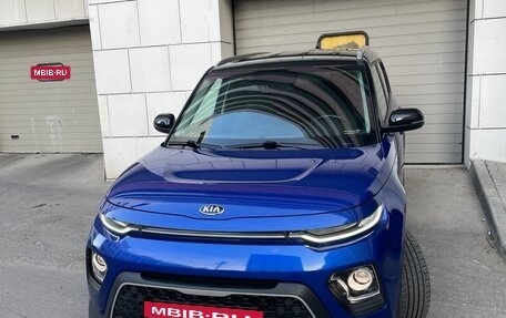 KIA Soul III, 2021 год, 2 200 000 рублей, 2 фотография