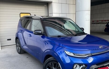 KIA Soul III, 2021 год, 2 200 000 рублей, 3 фотография