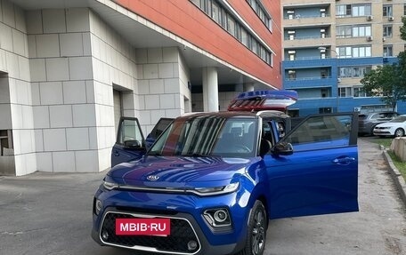 KIA Soul III, 2021 год, 2 200 000 рублей, 4 фотография
