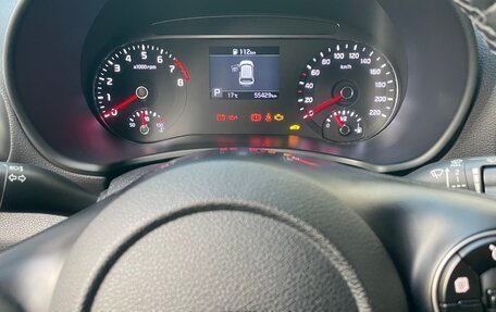 KIA Soul III, 2021 год, 2 200 000 рублей, 10 фотография