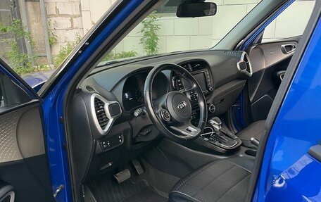 KIA Soul III, 2021 год, 2 200 000 рублей, 15 фотография