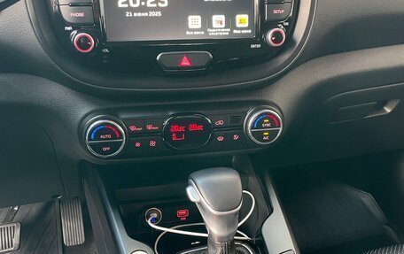KIA Soul III, 2021 год, 2 200 000 рублей, 11 фотография