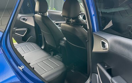 KIA Soul III, 2021 год, 2 200 000 рублей, 12 фотография