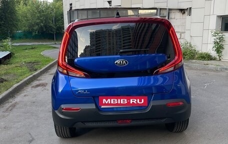 KIA Soul III, 2021 год, 2 200 000 рублей, 7 фотография