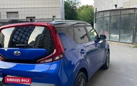 KIA Soul III, 2021 год, 2 200 000 рублей, 8 фотография
