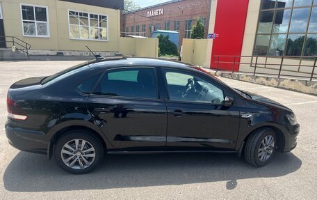 Volkswagen Polo VI (EU Market), 2019 год, 1 490 000 рублей, 3 фотография