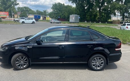 Volkswagen Polo VI (EU Market), 2019 год, 1 490 000 рублей, 4 фотография