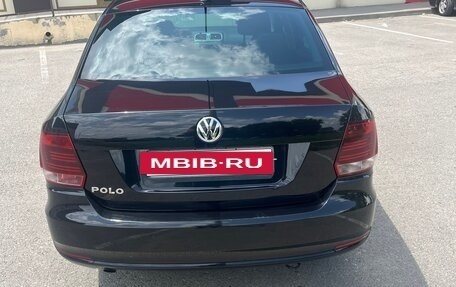 Volkswagen Polo VI (EU Market), 2019 год, 1 490 000 рублей, 5 фотография