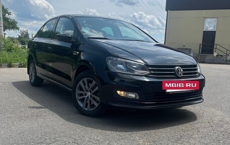 Volkswagen Polo VI (EU Market), 2019 год, 1 490 000 рублей, 2 фотография