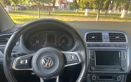 Volkswagen Polo VI (EU Market), 2019 год, 1 490 000 рублей, 10 фотография