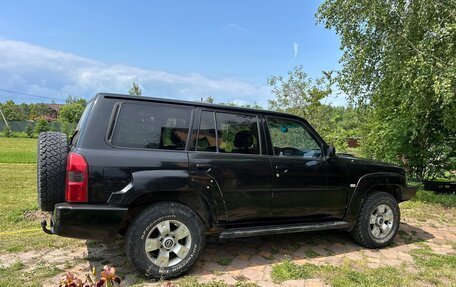 Nissan Patrol, 2008 год, 1 200 000 рублей, 2 фотография