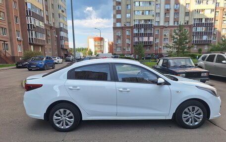 KIA Rio IV, 2019 год, 1 150 000 рублей, 3 фотография