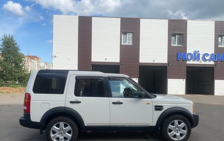 Land Rover Discovery III, 2007 год, 1 060 000 рублей, 3 фотография
