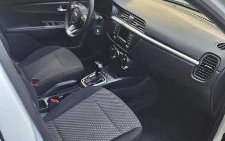 KIA Rio IV, 2019 год, 1 150 000 рублей, 7 фотография