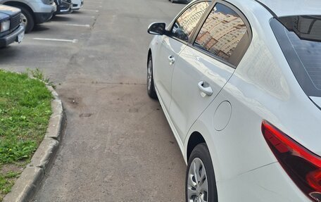 KIA Rio IV, 2019 год, 1 150 000 рублей, 4 фотография
