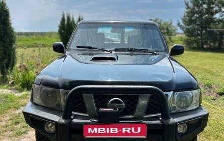Nissan Patrol, 2008 год, 1 200 000 рублей, 6 фотография
