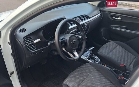 KIA Rio IV, 2019 год, 1 150 000 рублей, 6 фотография