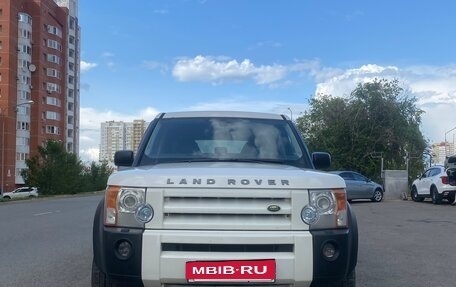 Land Rover Discovery III, 2007 год, 1 060 000 рублей, 2 фотография