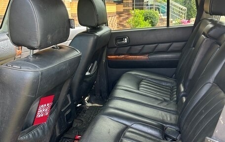Nissan Patrol, 2008 год, 1 200 000 рублей, 3 фотография