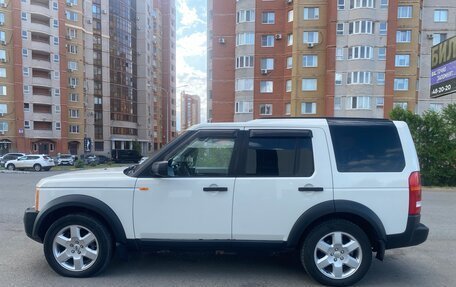 Land Rover Discovery III, 2007 год, 1 060 000 рублей, 6 фотография