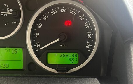 Land Rover Discovery III, 2007 год, 1 060 000 рублей, 17 фотография