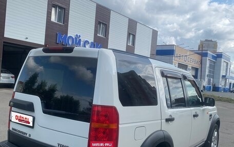 Land Rover Discovery III, 2007 год, 1 060 000 рублей, 4 фотография