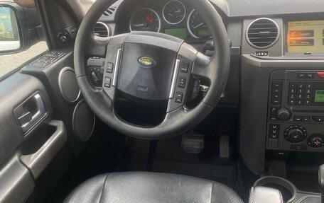 Land Rover Discovery III, 2007 год, 1 060 000 рублей, 12 фотография