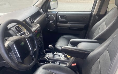 Land Rover Discovery III, 2007 год, 1 060 000 рублей, 9 фотография