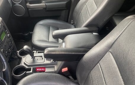 Land Rover Discovery III, 2007 год, 1 060 000 рублей, 10 фотография