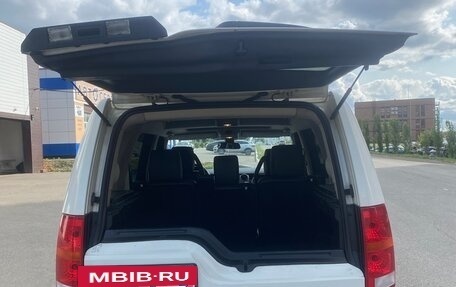 Land Rover Discovery III, 2007 год, 1 060 000 рублей, 7 фотография