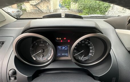 Toyota Land Cruiser Prado 150 рестайлинг 2, 2016 год, 4 100 000 рублей, 8 фотография